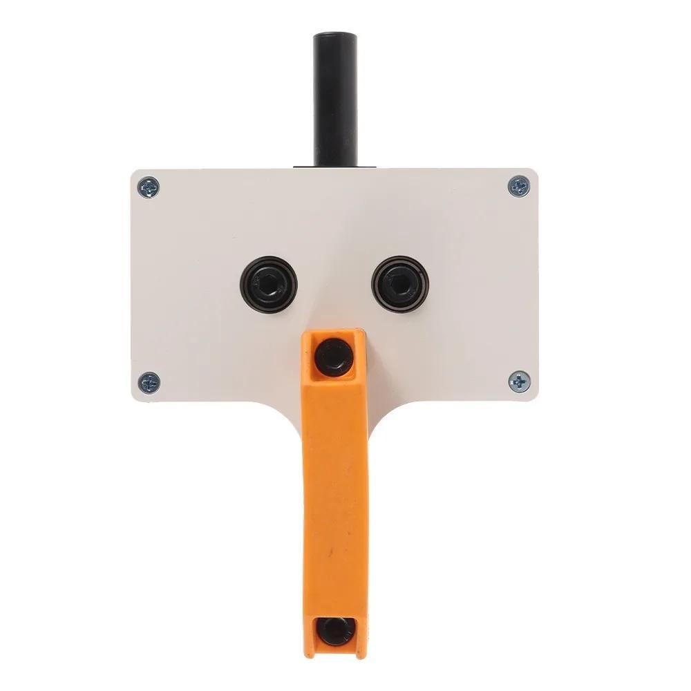 Multi-functional Heavy Duty Wire Puller Handheld Smooth Cable Feeder Fish Tape Cable Pulling Tool Wall Underground Data Center