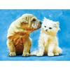 150 Piece Jigsaw Puzzle - Lovely Friends