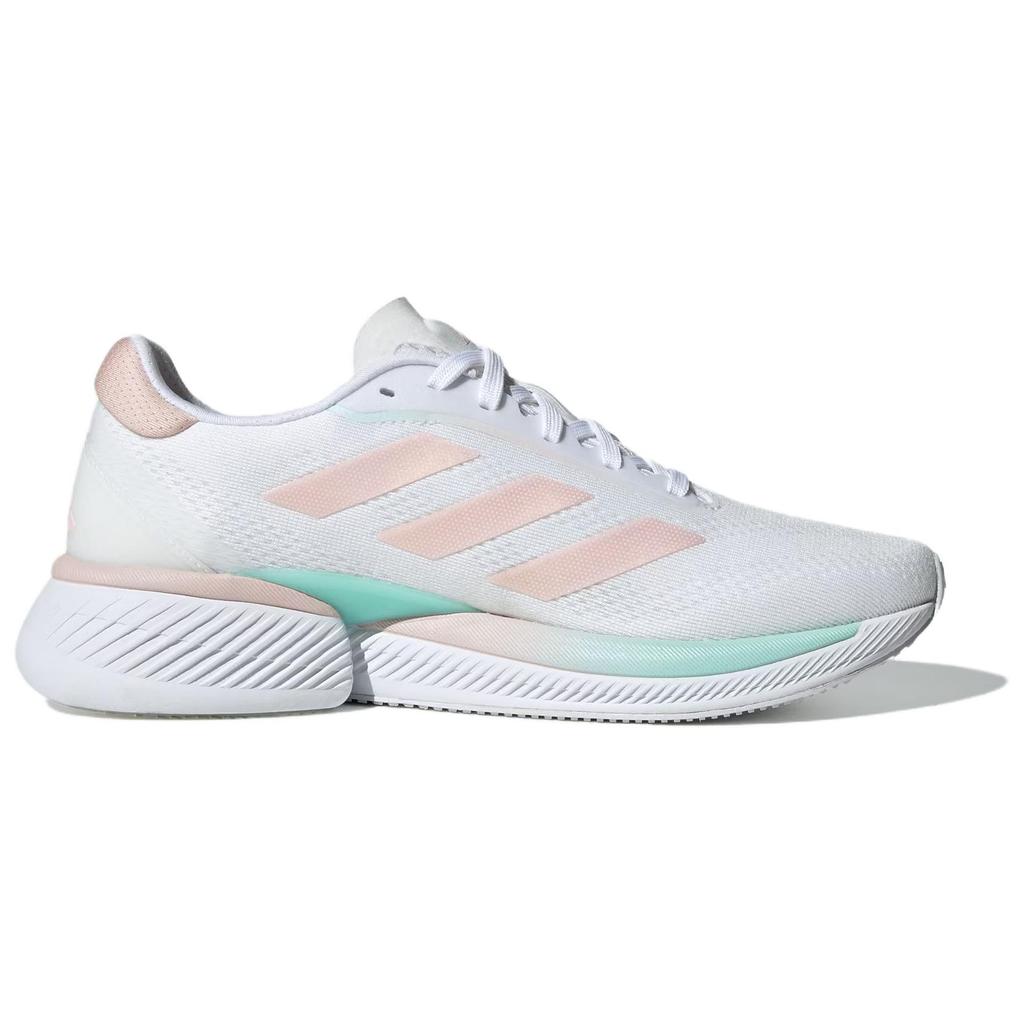 Adidas Supernova Eterno Non-Slip Durable Low-Top Running Shoes Women Running Shoes White JH9640