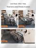 Reclining Lounge Chair for Office & Relaxation - Versatile Use: Office, Sofa, Dorm, or Lazy Backrest