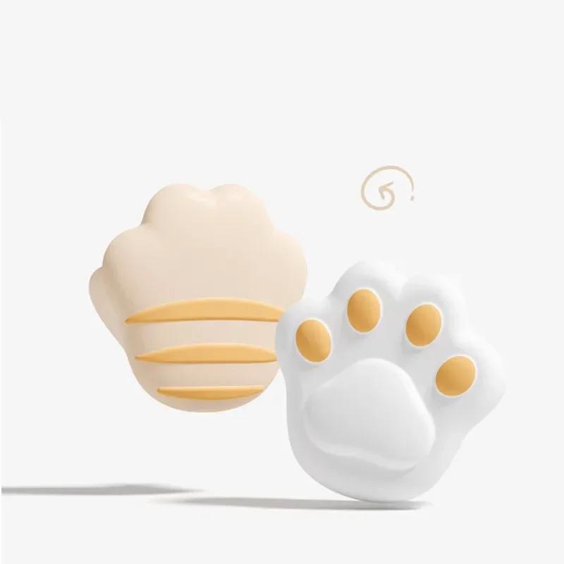 4pcs Right Angle Table Bumper Protector Pointed Angle Table Anti-Knock Wrap Edge Protection Cat's Paw