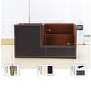 Multi-functional Pencil Pen Holder High-end Desktop Stationery Storage Box  Living Room