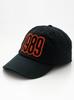 Dad Hat Black Baseball Cap MyStars Moon 1989 Uni