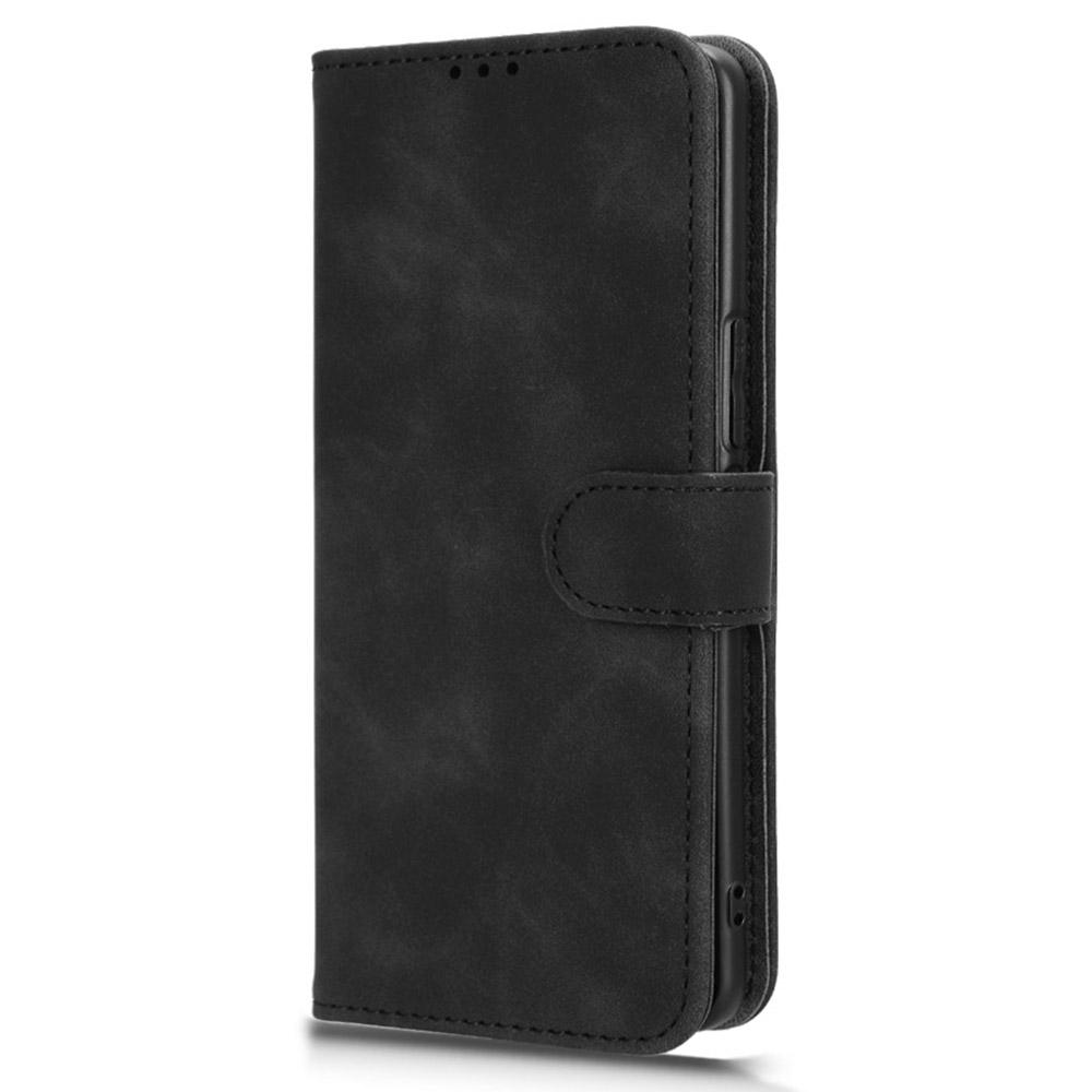 For Honor 200 Pro 5G Case Wallet PU Leather Skin-Friendly Phone Cover