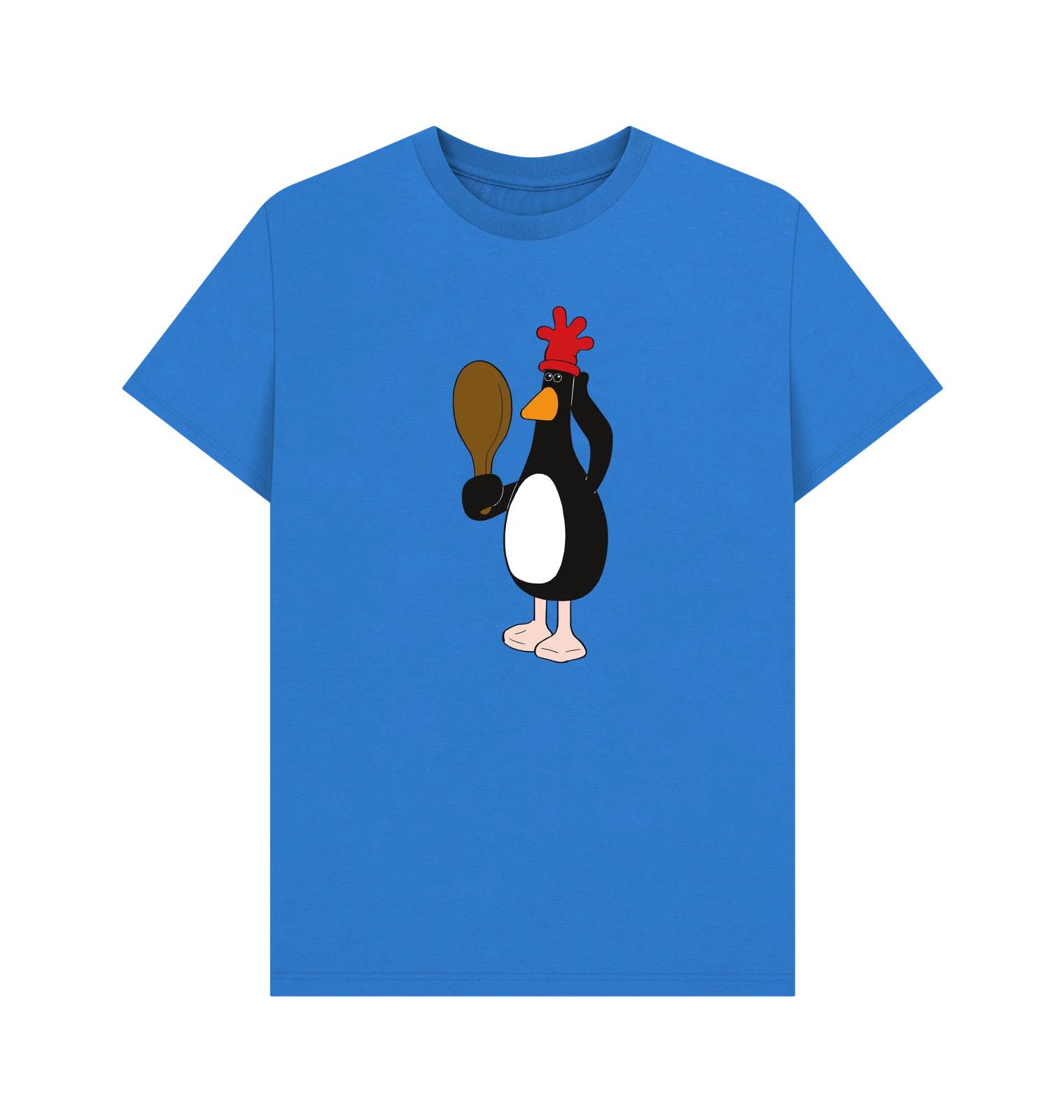 

PREMIUM OFFICIAL Wallace & Gromit Wallace & Gromit Feathers McGraw Posing Gra... 4XL