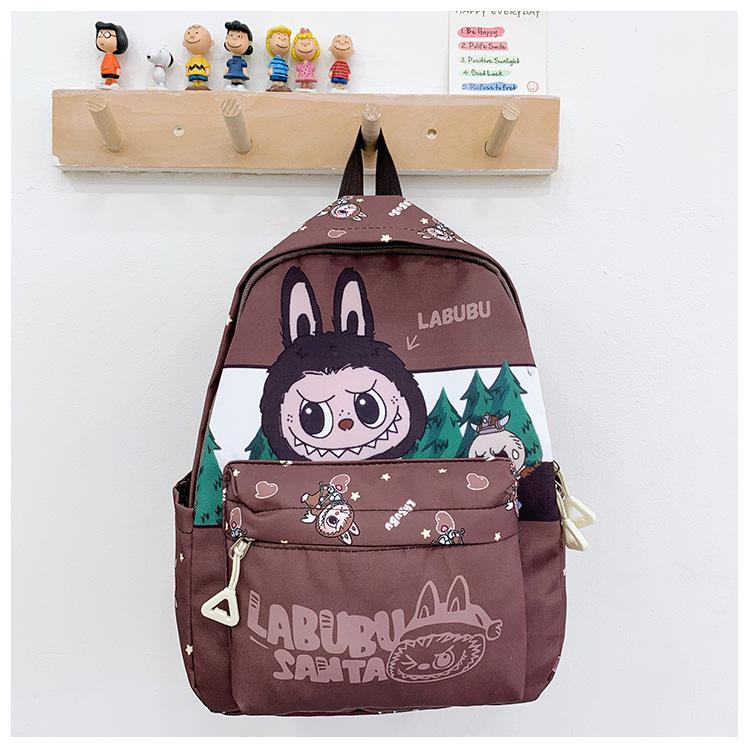 Tornister Nowy duży tornister dla starszych klas 4-6 lat casualowy redukcja obciążenia lekki plecak