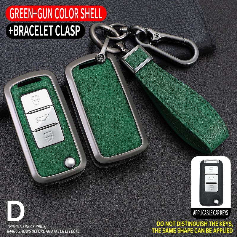 High-End Remote Key Fob Cover for Zotye Damai X5, Z300, and T600 Coupe Cars