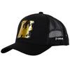 Capslab Looney Tunes Daffy Duck Cap, Mens Black Cap