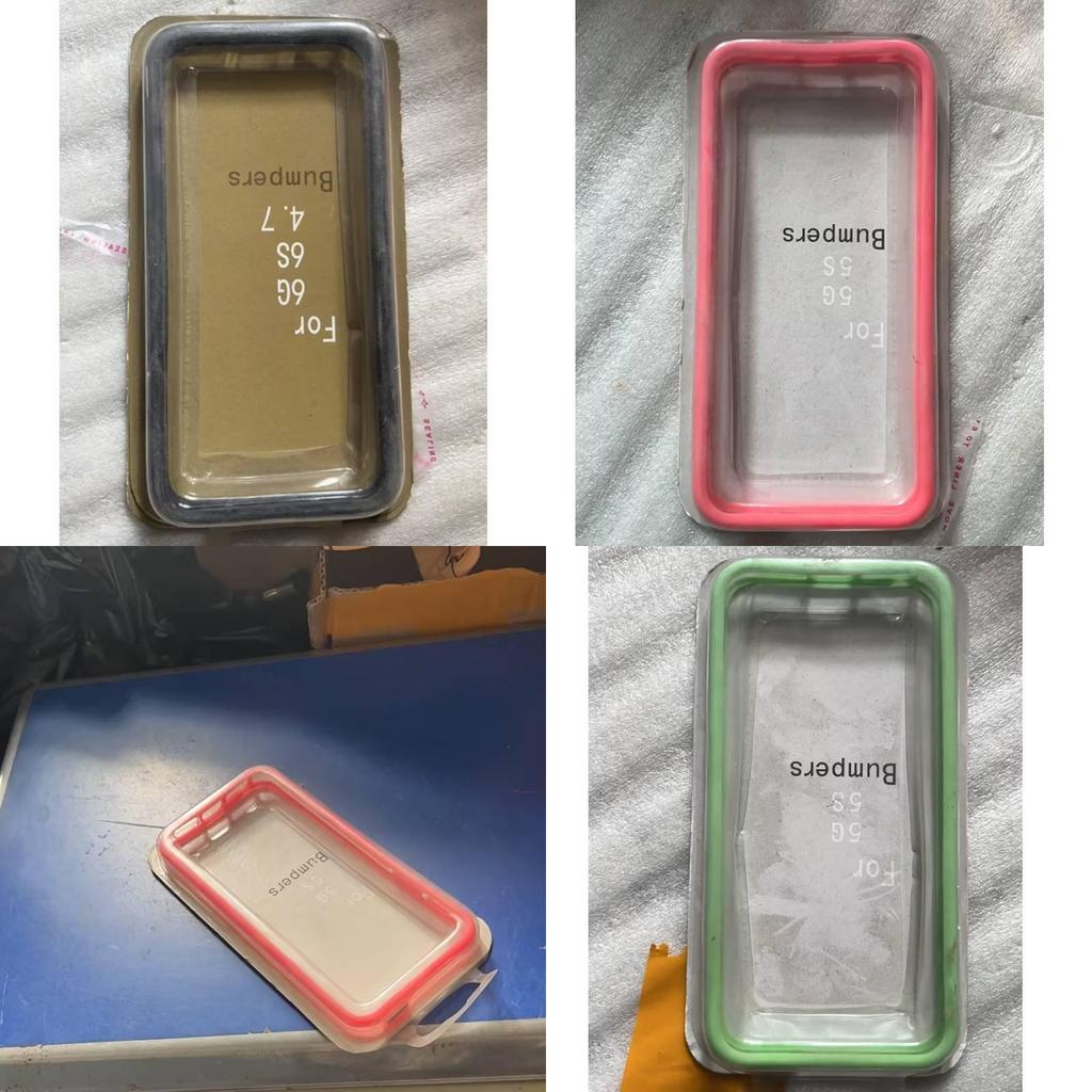 Pro iPhone 5s Silikonový kryt na telefon Pevná skořepina Materiál PC Odolný proti pádu Pro každodenní ochranu