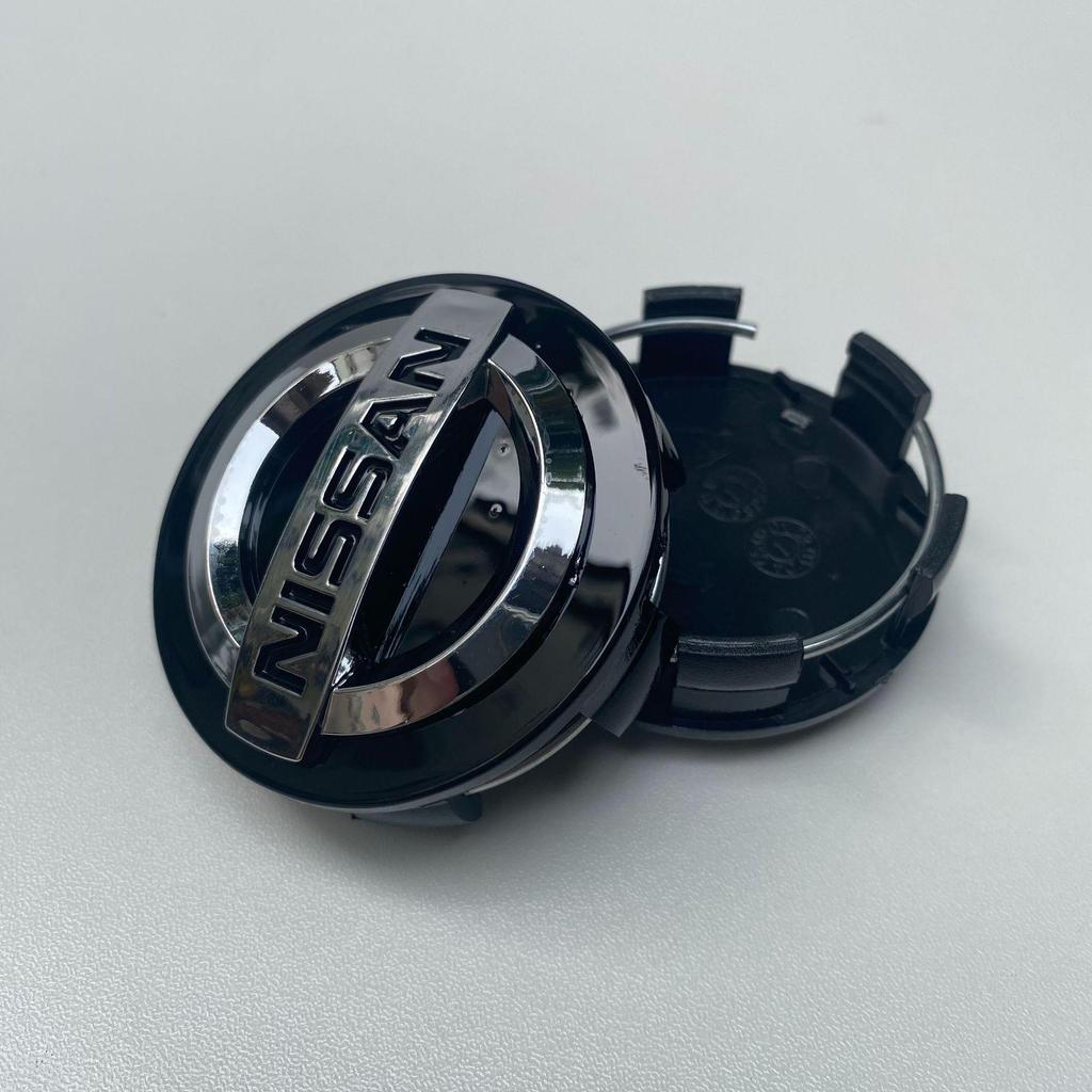 Nissan Radnabenkappe Emblem: 60mm für Sylphy, Teana, Bluebird