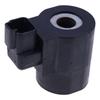 Solenoid Valve Coil 85827995 For Case 580M 580N 580SM 590SN New Holland B100B