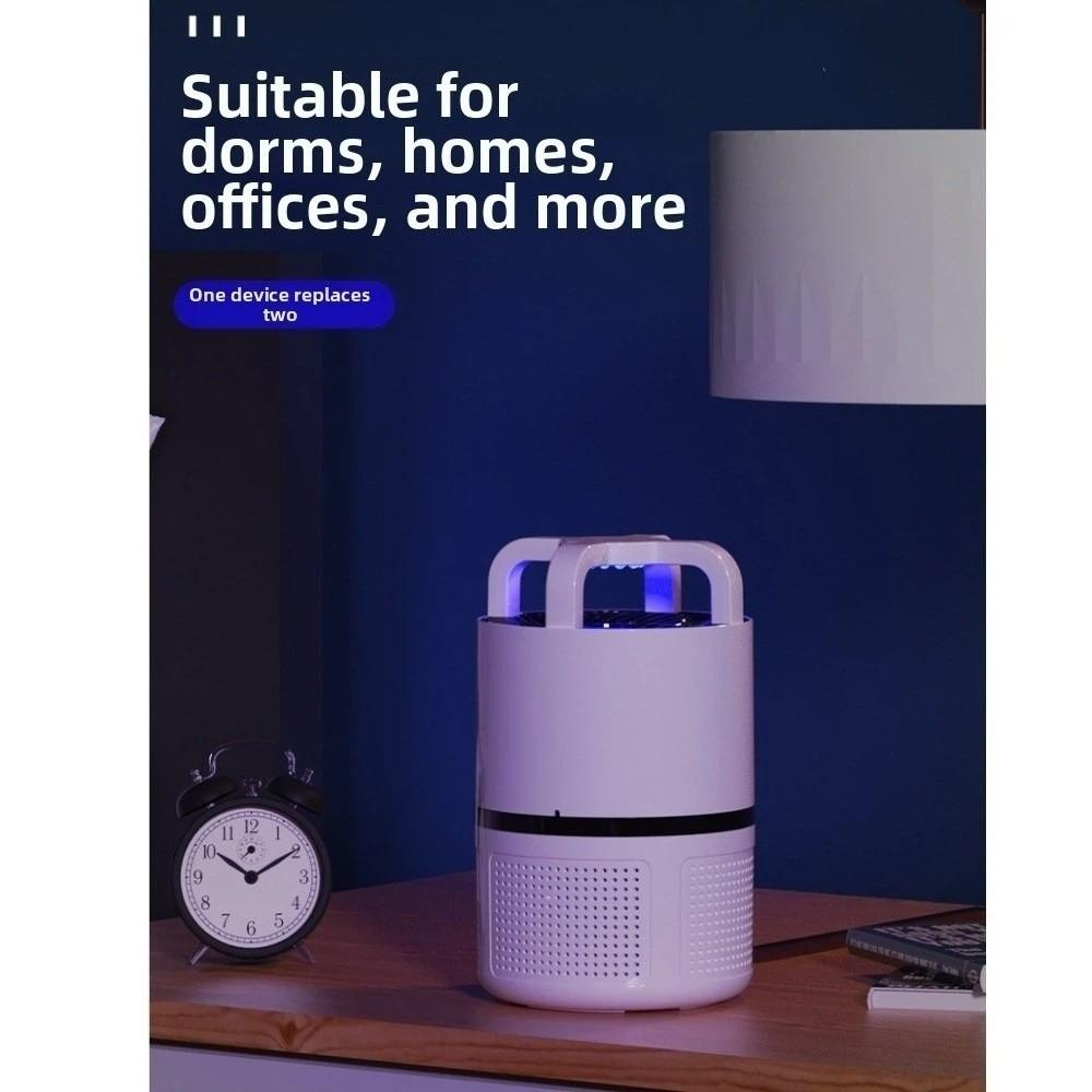 Anti Mosquito Powerful Mosquito Zapper Effective Mosquito Trap Mosquito Killer Lamp for Home
