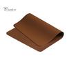 Bowl Holder Mat Faux Leather Placemat Waterproof Heat-Resistant Non-slip Heat Insulation Dishwasher Coffee Stain Prevention Safe Rectangle Dining