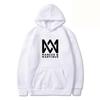 Marcus and Martinus Hoodie Sweatshirts Autumn Winter Men Womnen Fashion Brand Oversized Couples Design Hoodies