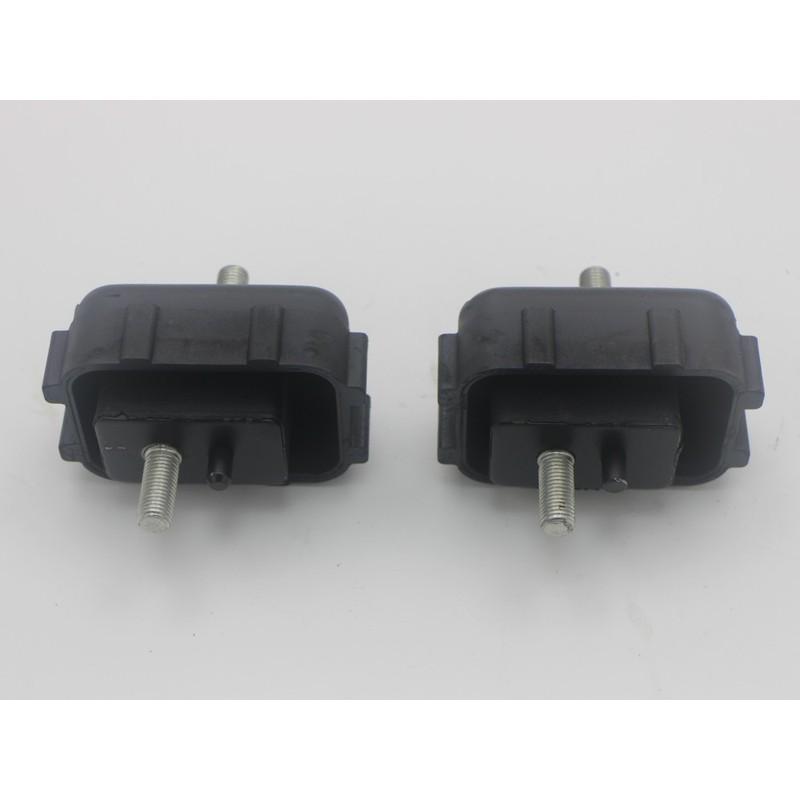 2X Engine Mount Set 11610-80020 FIT for Suzuki Sierra Maruti 1981-1999 SJ410 SJ413 MG410 SJ50 SJ70 SJ80