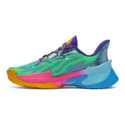 Curry Brand Série Curry 7 Baskets Unisexes Barbe à Papa Multicolore 3027983-465