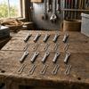 10 Pieces Rope End Clip with Hook Resistant Spring Reliable