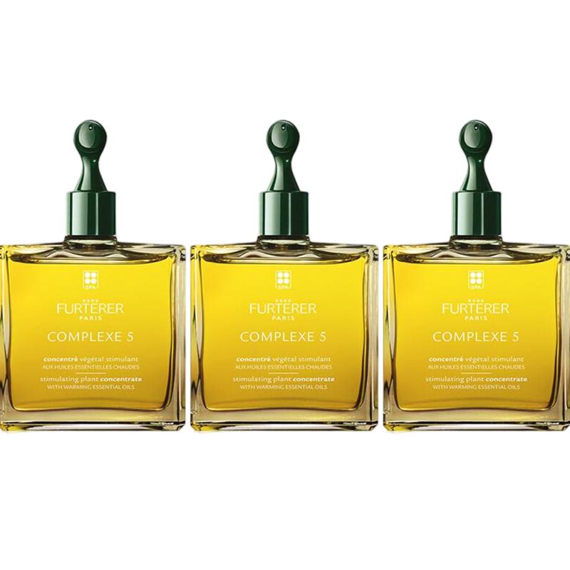 Rene Furterer Forticea Scalp Vitality Oil