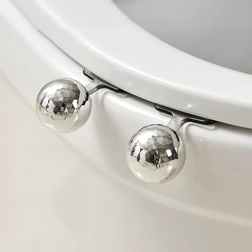 Toilet Seat Lifter Portable Toilet Lifting Device Bathroom Non-dirty Hand Closestool Holder Multifunction