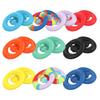 Colorful Silicone Squeeze Toy with Suction Cup for Sensory Play