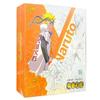 KAYOU Naruto Card Heaven and Earth Scroll Box Youth Gift Box Successor Badge Uzumaki Naruto Shippuden Collection Card