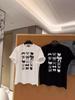 Plus Size Bow Print Casual Korean T-Shirt - Women’s Summer Loose Pure Cotton Top