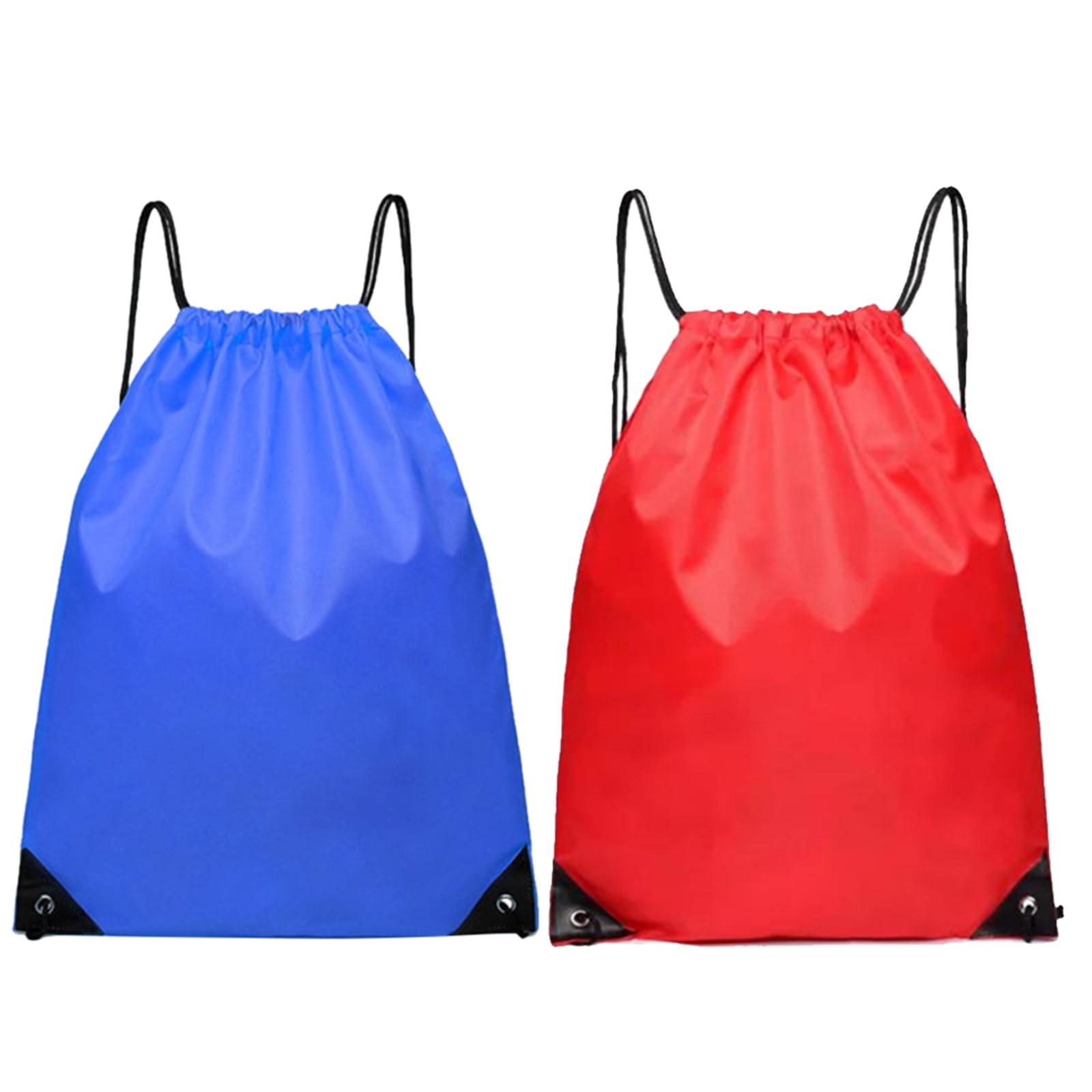 Спортивная спортивная сумка на шнурке — фото 11