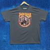 Pantera Flaming Illustrated Members Heavy Metal Band Tee XXL