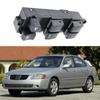 25401-5M000 For Nissan Sentra 2000-2006 LHD Front Left Car Power Window Lifter Control Switch 254015M000 14pins Accessories