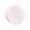 100 Stück Blanko Button-Badge-Papier Weißes Kreis-Papier Button-Anstecknadel-Maker-Zubehör Für Anstecknadeln Sicherheitsnadel-Button-Anfertigung