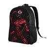 VENOM Travel Camping Work Backpack for Womens/Mens Gifts Casual Daypack Cartoon Anime Notebook Bags-LDYH34
