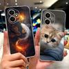 For Honor 400 Pro Case DNP-NX9 Luxury Popular Painted Cover Soft Slim Phone Case For Honor 400 Lite Honor400 Pro Back Cover Bags