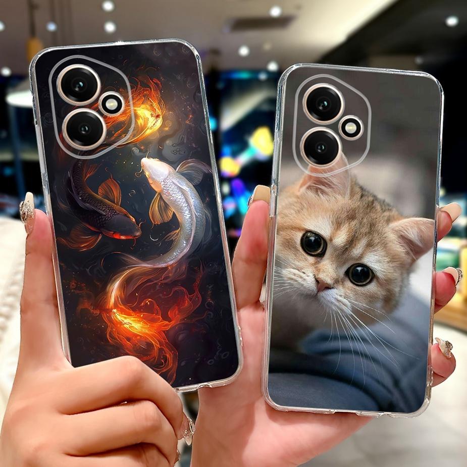 For Honor 400 Pro Case DNP-NX9 Luxury Popular Painted Cover Soft Slim Phone Case For Honor 400 Lite Honor400 Pro Back Cover Bags