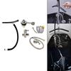 Shampoo Sink Bowl Sprayer Horse Hair Salon Faucet Hose Set Styling Tools