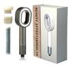 Aromatherapy Shower Head with Dyson-Style Brush Massage