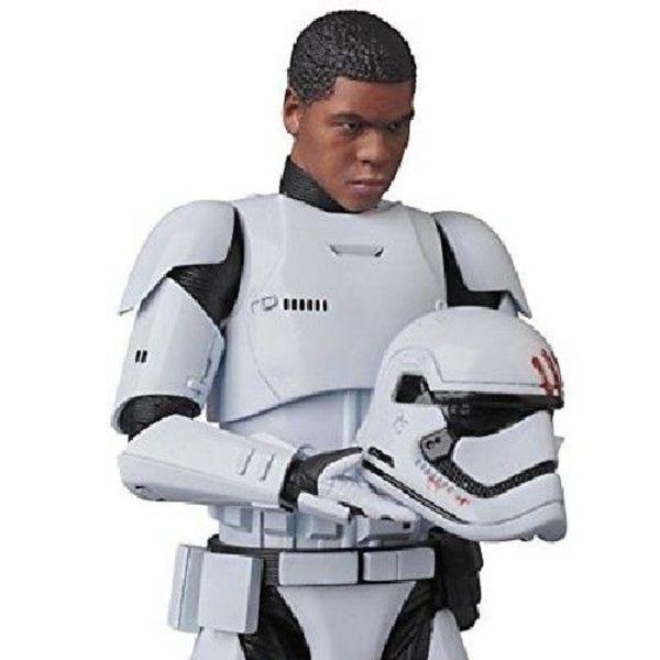 Star Wars: The Force Awakens FN-2187 Desert Mission Finn 9,5 cm