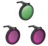 DJI Neo Polarizing Filter Set Cpl + Natural Gray Density Nd8 Nd16