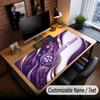 Large Mouse Pad Austria Wien FC Print Custom Name Text Desk Mat for Office Gaming
