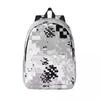 The Man Face Knapsack Hot Sale Daily Pack Spacious Boys Girls School Carrier School Bag Carry Bags for Men Women