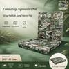 Chongfengniao Camouflage Folding Exercise Mat