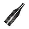 Automotive Mirror Protective Edges Carbon Fiber Designs Auto Adhesive Universal Mirror Edge Protector for Travlel