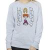 Disney Damen/Damen Hocus Pocus Faces Sweatshirt