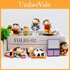 Crayon Shinchan Sleep Sweep Play Series Desk Model With Adorable Character Figurine