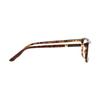 Versace Fashionable and Casual Plate Rectangular Optical Frame Women's Brown 3438352 VE31865077-Brown 54