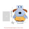 Large Capacity Students Backpacks Cute Girls School Bags Cartoon Puppy Backpack  Primary School
