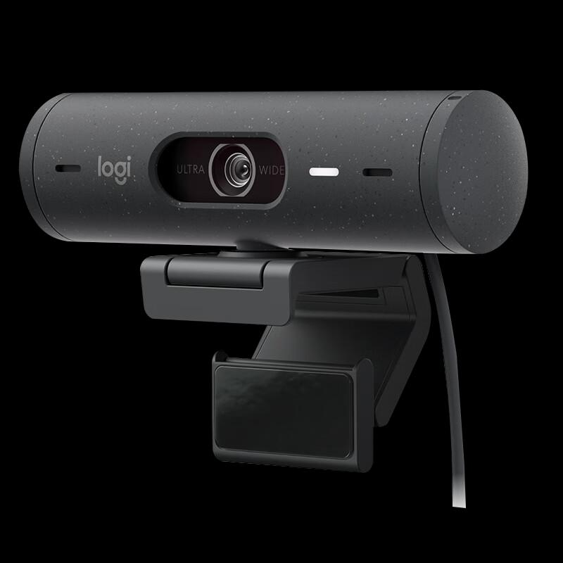 

Logitech Brio 500 HD Webcam