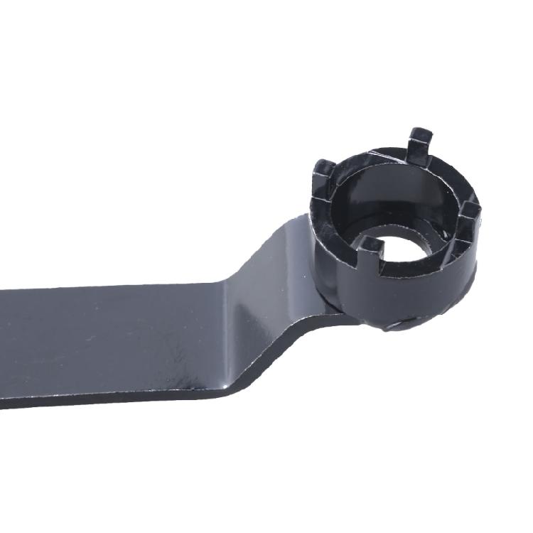 Hand Adjustment Wrench Four Claw For Angle Grinders Thickened Plate Angle Grinders