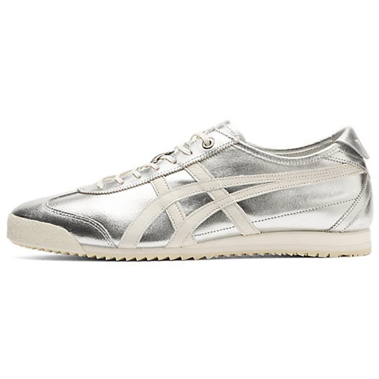 New Onitsuka Tiger Onitsuka Tiger Mexico 66 Sd Pure Silver Cream 1183B955-020