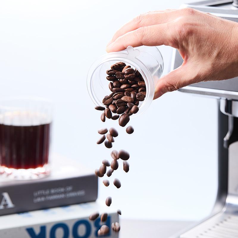 58mm Italian Anti-Flying Powder Coffee Grinder Cup