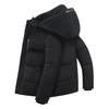 Men's European & American Style Hooded Winter Jacket
